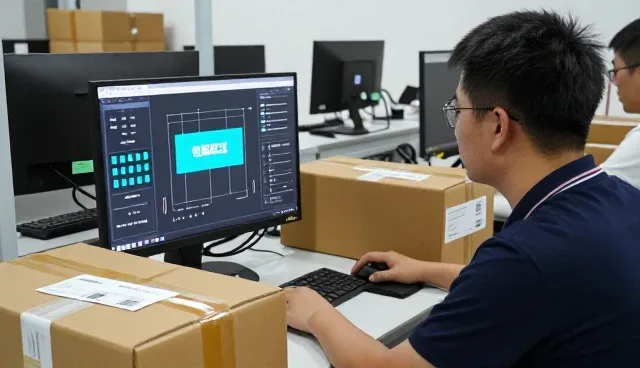 工业园区应用中的项目包括来料特点